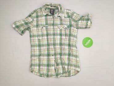 obcisłe koszulki: Shirt for men, M (EU 38), H&M, condition - Very good — 2