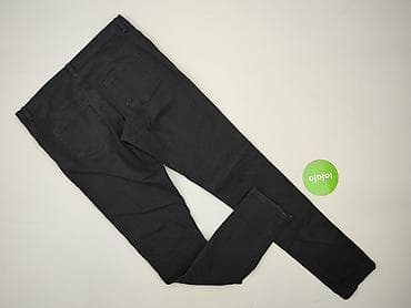 jeansy bootcut: Jeansy damskie, rozmiar M — 3