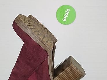 used item: Botki damskie, rozmiar 37 — 6