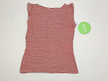 sweter w paski mango: T-shirt damski, rozmiar S — 3