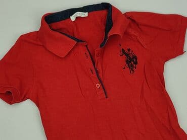 Us Polo Assn, Women`s polo shirt, size M