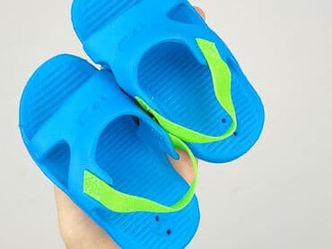 gumowe klapki ccc: Klapki 19, Używany — 5