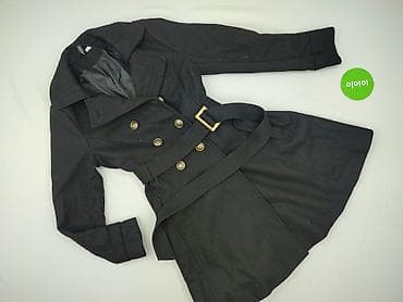 divided buty: H&M Divided, Плащ жіночий, розмір L — 2