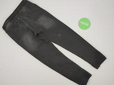bluzki prążek: Spodnie jeansowe, Pepperts!, 11 lat, 146, stan - Bardzo dobry — 3