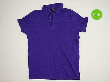 H&M, Koszulka polo dla mężczyzn, rozmiar S — 2