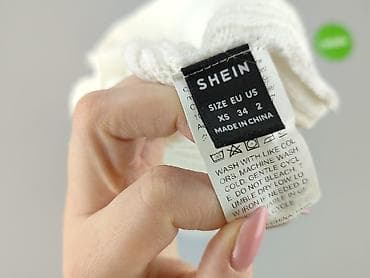 skarpety tanie: Shein, Golf damski, rozmiar XS — 4