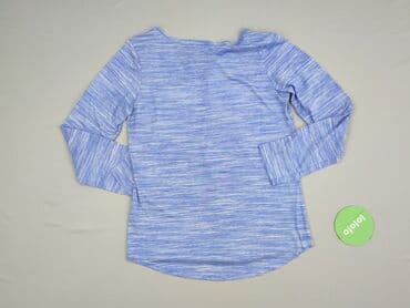 bluza niebieska: Beloved, Bluzka damska, rozmiar M — 3
