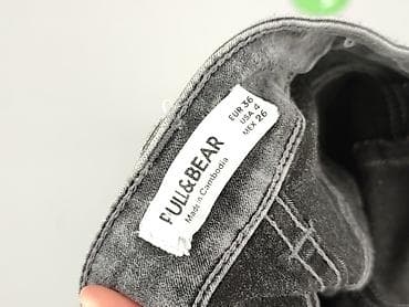 rwane jeansy: PULL&BEAR, Jeansy damskie, rozmiar S — 4