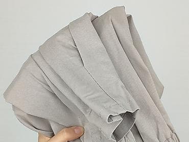 ecco gore tex: Spodnie damskie w kolorze jasnoszarym - Krój: swobodne, lekko zwężane — 5