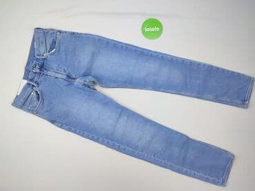 markowe dżinsy: Jeansy damskie, M — 2