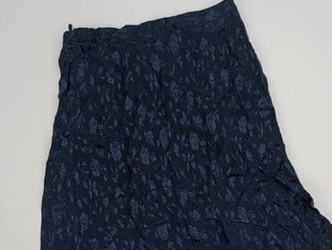 plisowane spódnice w kwiaty: Spódnica damska, rozmiar L — 2