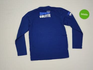 czapka under armour project rock: Sweatshirt, 10 years, 134-140 cm, condition - Perfect — 3