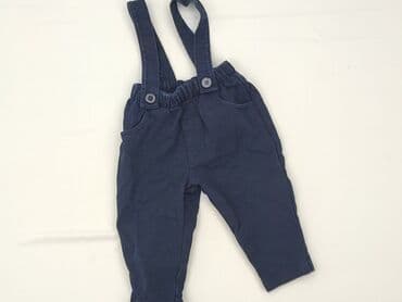 koszulka z traktorem dla dziecka: Overall, 6-9 months, condition - Perfect — 1