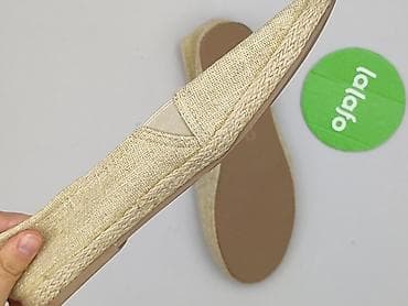 klapki ezzy: Primark, Balerinki damskie, rozmiar 38 — 7