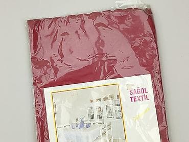 obrusy poznań: Obrus 170 x 140, kolor - Bordowy, stan - Idealny — 1