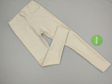 legginsy welurowe push up allegro: Legginsy Sportowe damskie, M — 2