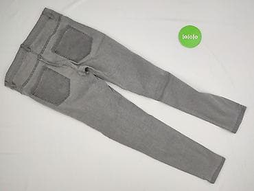 skate jeans: Sinsay, Jeansy damskie, rozmiar XL — 3