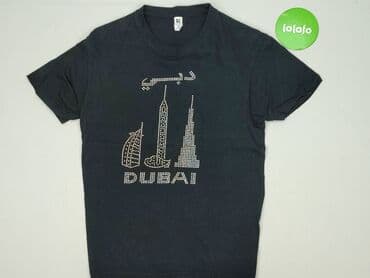 koszulka balmain paris: Basic, Футболка для чоловіків, розмір S — 2