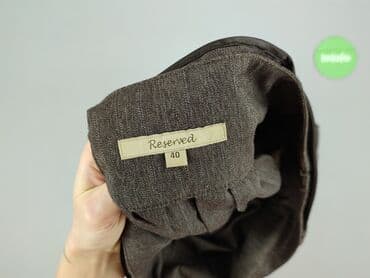 sukienka reserved biala: Reserved, Spódnica damska, M — 4