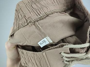 spodnie dresy khaki: Spodnie dresowe damskie, rozmiar XL — 7