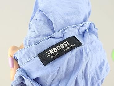 niebieska bluza h: Bluzka damska, rozmiar XL — 4