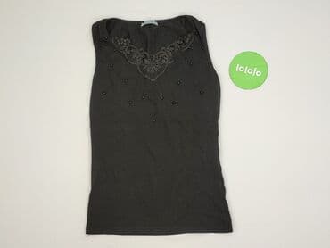 dodatki do czarnej bluzki: Bluzka damska, rozmiar S — 2