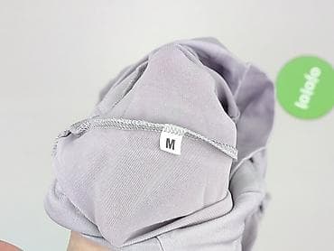 haremki niemowlece: Damskie spodnie typu harem/jogger w kolorze jasnego lila. - Rozmiar — 4
