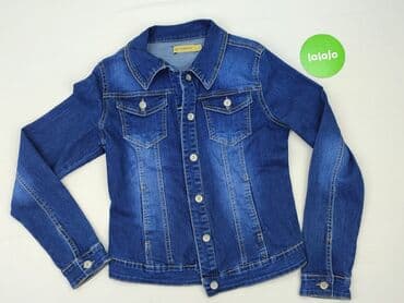 andzela kurtka jeansowa: Kurtka jeansowa damska, rozmiar L — 2