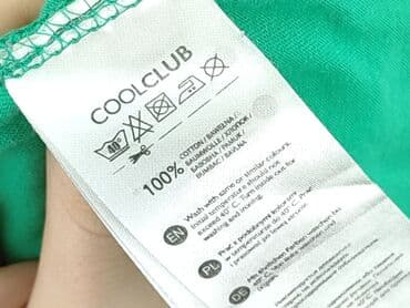 koszulka z barcelony: Bluzka, Cool Club, 2-3 lat, 92-98 cm, stan - Bardzo dobry — 5