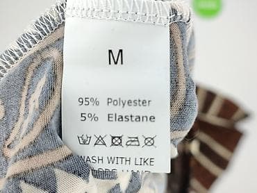 buty rozenek: Spodnie materiałowe damskie, rozmiar M — 4