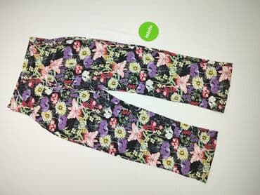 legginsy woskowane wysoki stan: Tu, Spodnie damskie, rozmiar L — 2