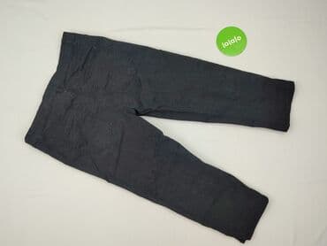 jakie spodnie dla 50 latki: Jane, Spodnie materiałowe damskie, L — 3