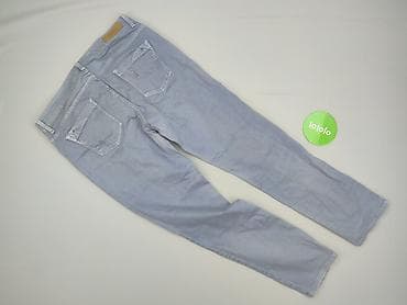 blue jeans bar: Zara, Jeansy damskie, rozmiar XL — 3