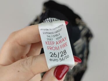 spódnice etno maxi: Spódnica damska, 5XL — 4