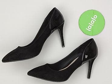 buty ccc inblu: Półbuty damskie, rozmiar 41 — 3