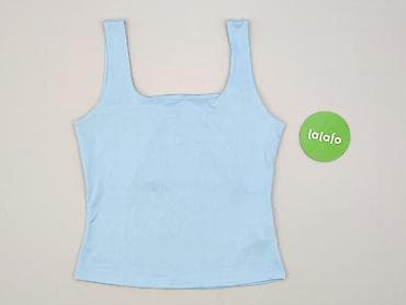 bluzki białe basic: Top damski, rozmiar L — 3
