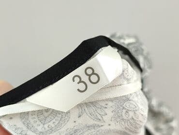 elegancka bluzka do karmienia piersią: Bluzka damska, rozmiar M — 4