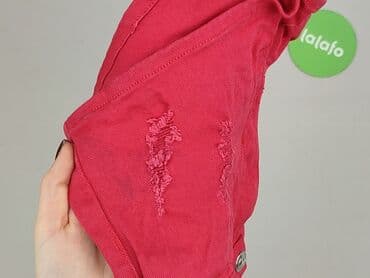 hm krótkie spodenki czarne: H&M Divided, Szorty damskie, rozmiar XS — 6