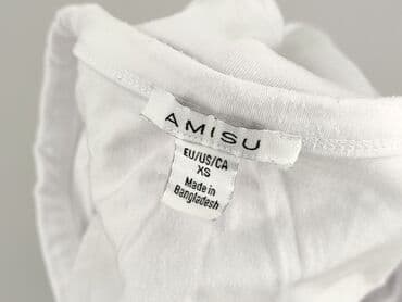 amisu koszula: Amisu, Bluzka damska, XS — 4
