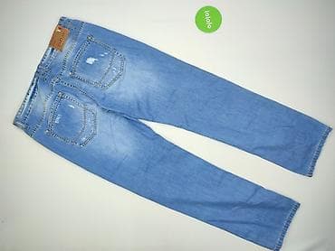 pull and bear formula 1: Jeansy dla mężczyzn, rozmiar XL — 3