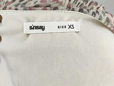 sukienki s: Sinsay, Sukienka damska, rozmiar XS — 4