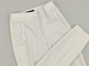 adidasy na gumce: Zara, Spodnie materiałowe damskie, rozmiar XS — 1