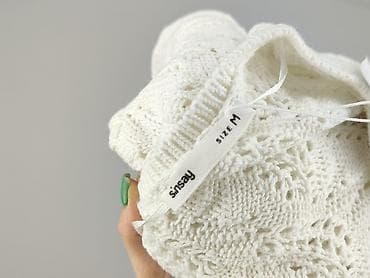 romwe tops: Sinsay, Top damski, rozmiar M — 5