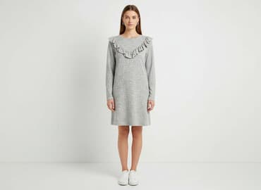 koszula swoateczna: CKH Clockhouse, Sukienka damska, rozmiar XS — 6