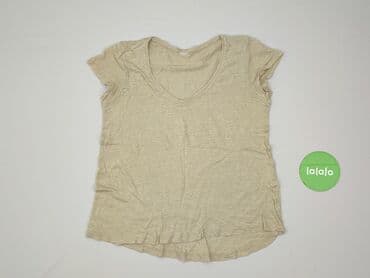 bluzki lniana damskie: Bluzka damska, rozmiar S — 2