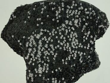 bluzka do cekinowej spódnicy: Spódnica damska, rozmiar S — 4