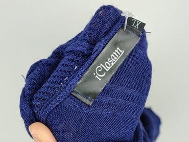 byolala kurtki zimowe: Kardigan damski, rozmiar XL — 6