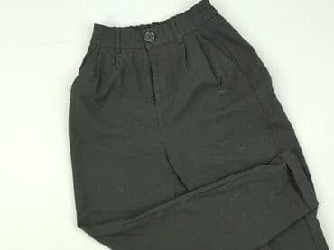 hello kitty spodnie bershka: Bershka, Spodnie materiałowe damskie, XS — 1