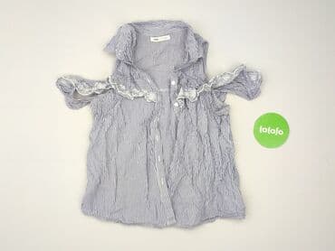 koszula do stroju krakowskiego: Sinsay, Women's blouse, size M (EU 38) — 2