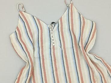 koszula w paski stradivarius: Stradivarius, Top damski, rozmiar L — 1